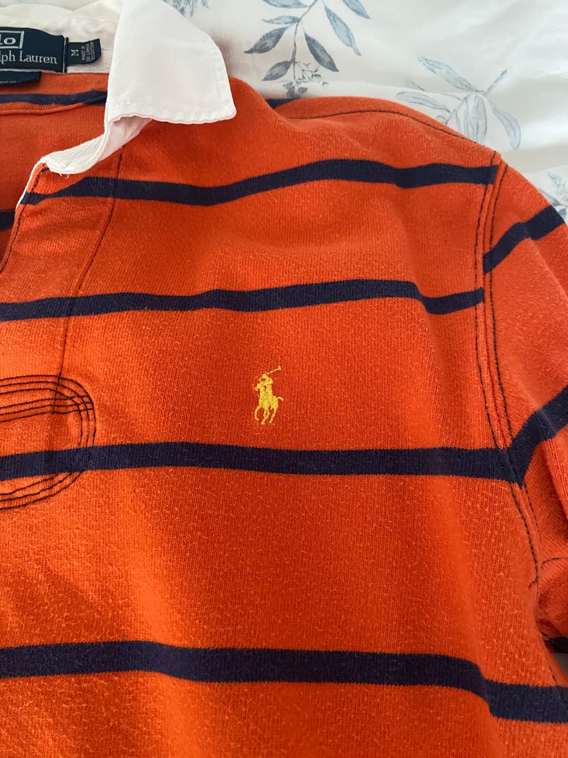 폴로 럭비셔츠 팝니다 상품이미지2