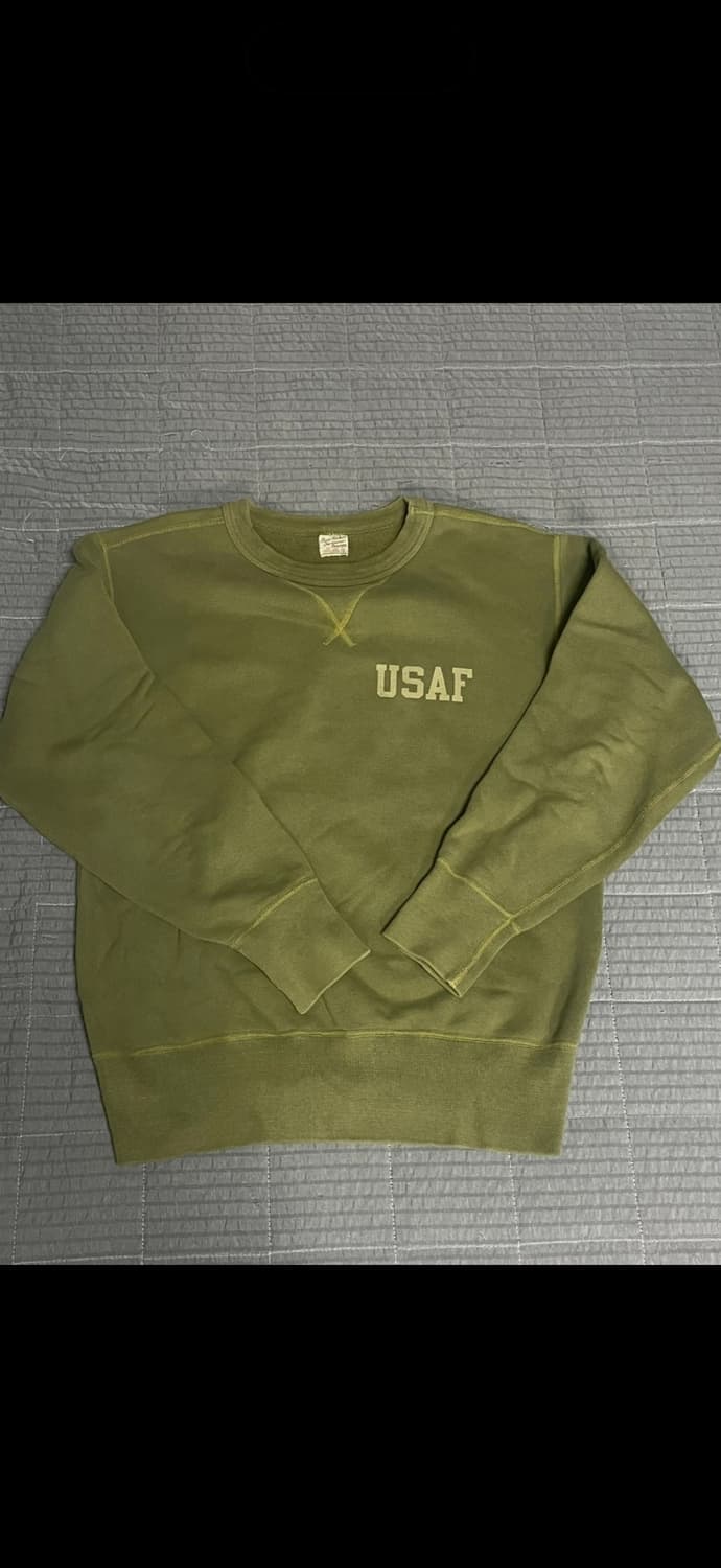 버즈릭슨 맨투맨 미디움 상품이미지1