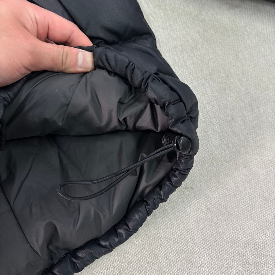 100 노스페이스 1996 에코 눕시 자켓  상품이미지4