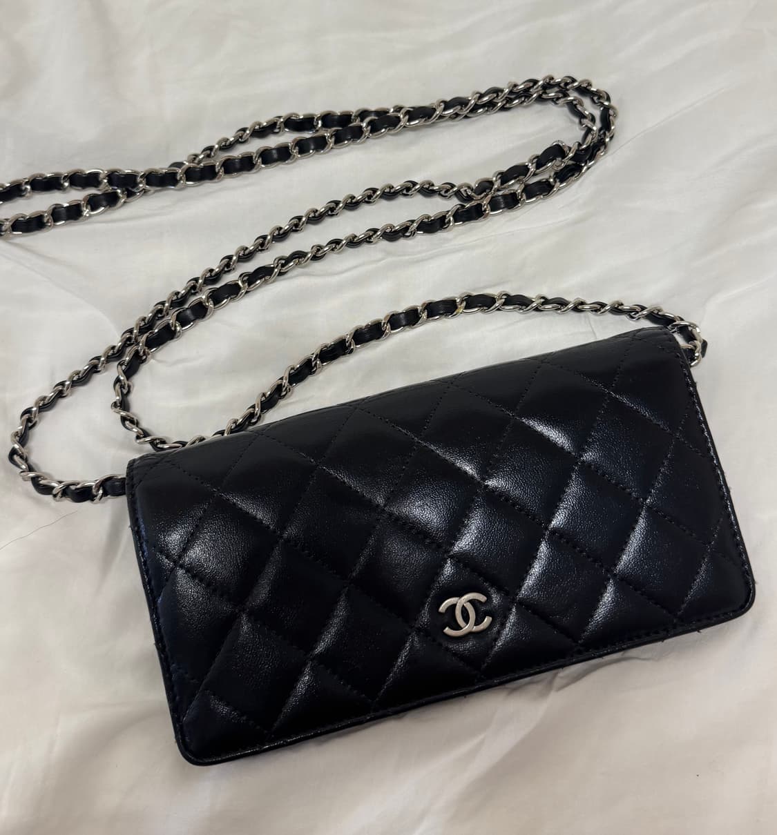 샤넬 장지갑 체인 가방 판매합니다! 상품이미지1