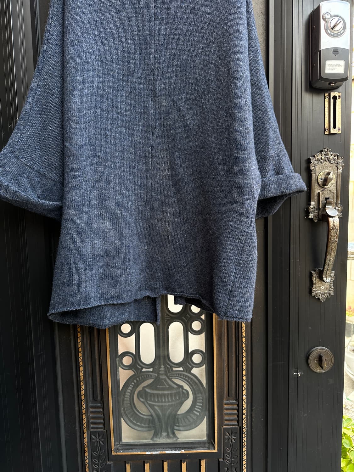 wool100% 숄 가디건 상품이미지7