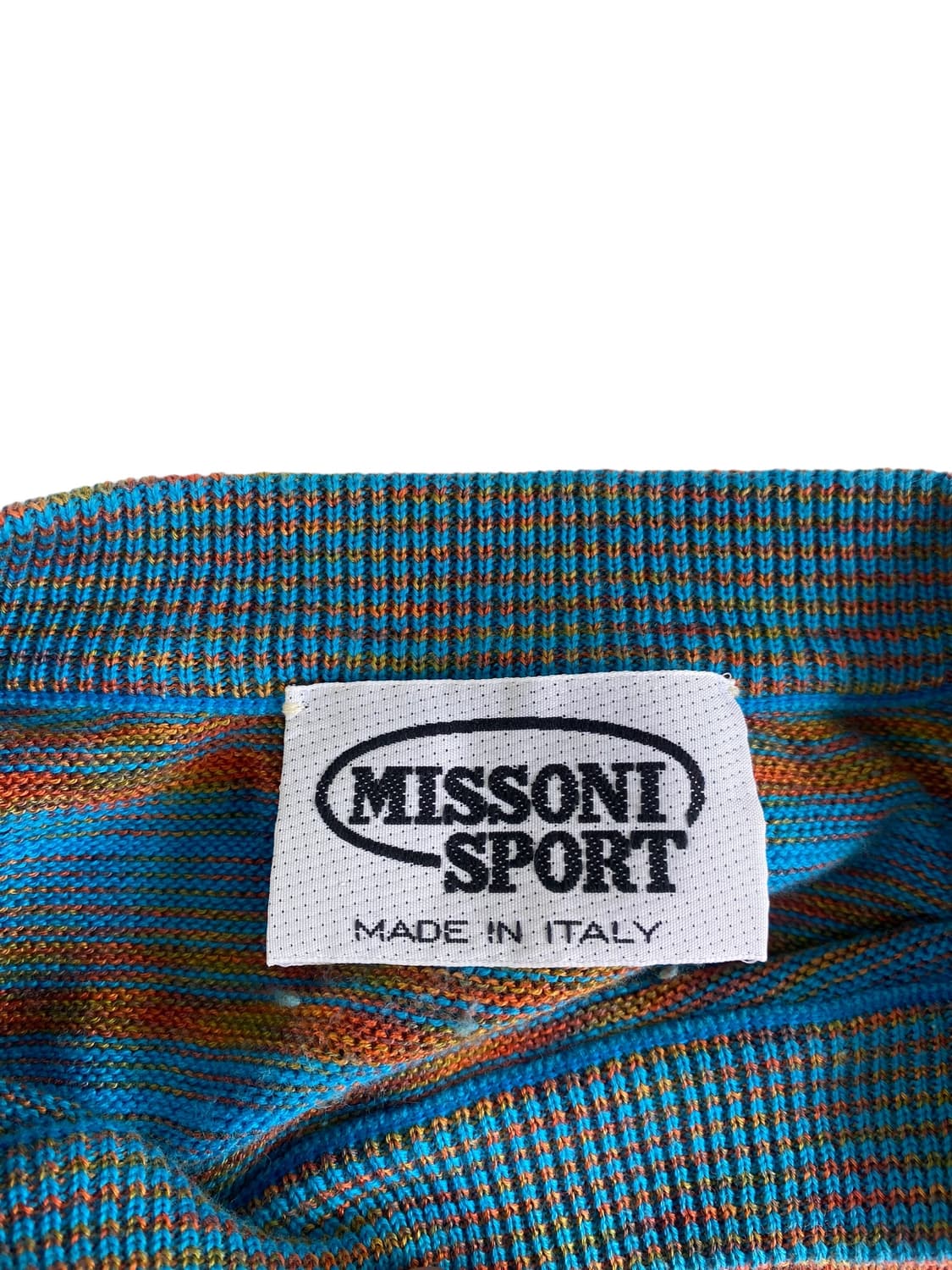 [L] Missoni 미쏘니 빈티지 니트 이태리메이드 상품이미지8