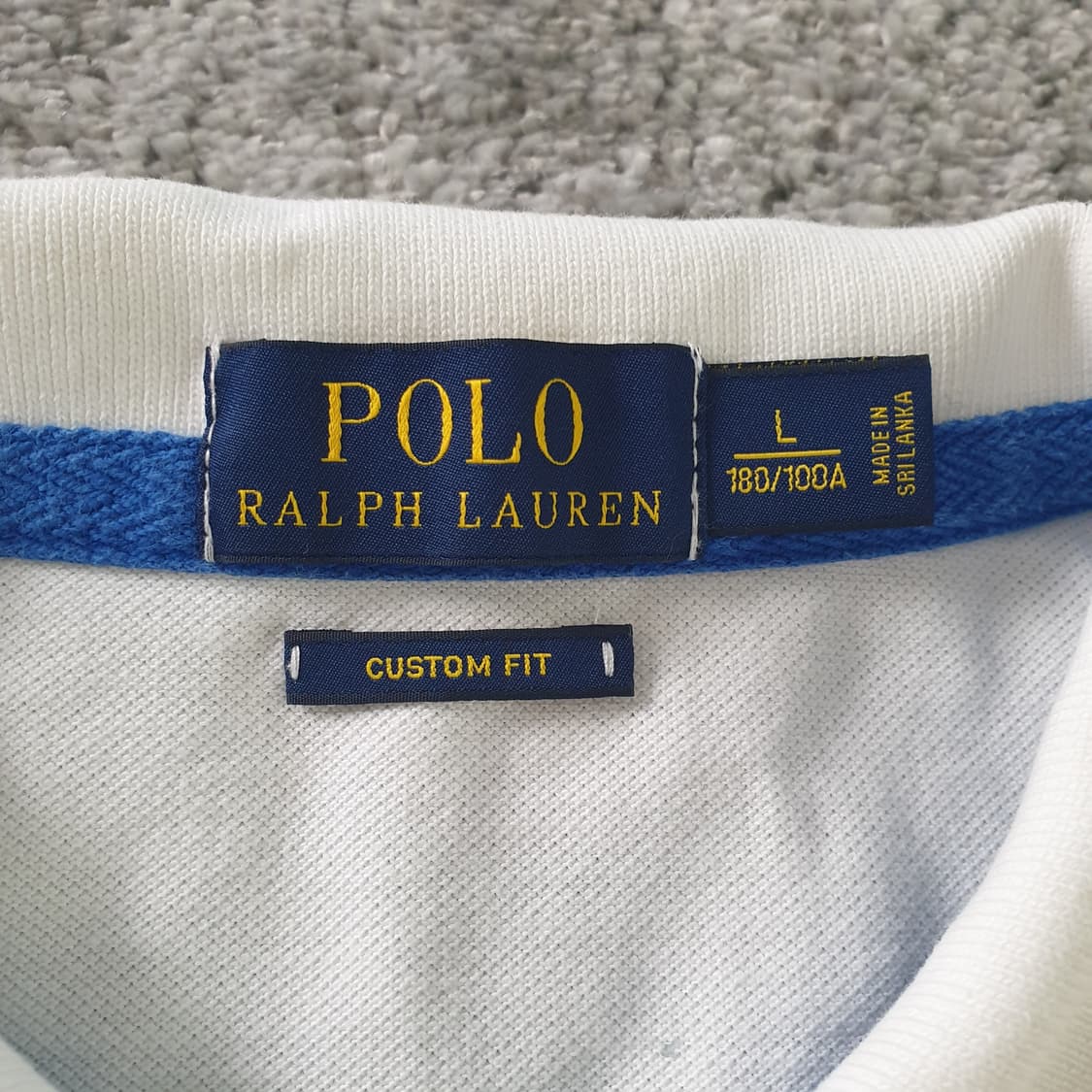 [무료배송] POLO RALPH LAUREN 반팔 폴로셔츠 상품이미지2