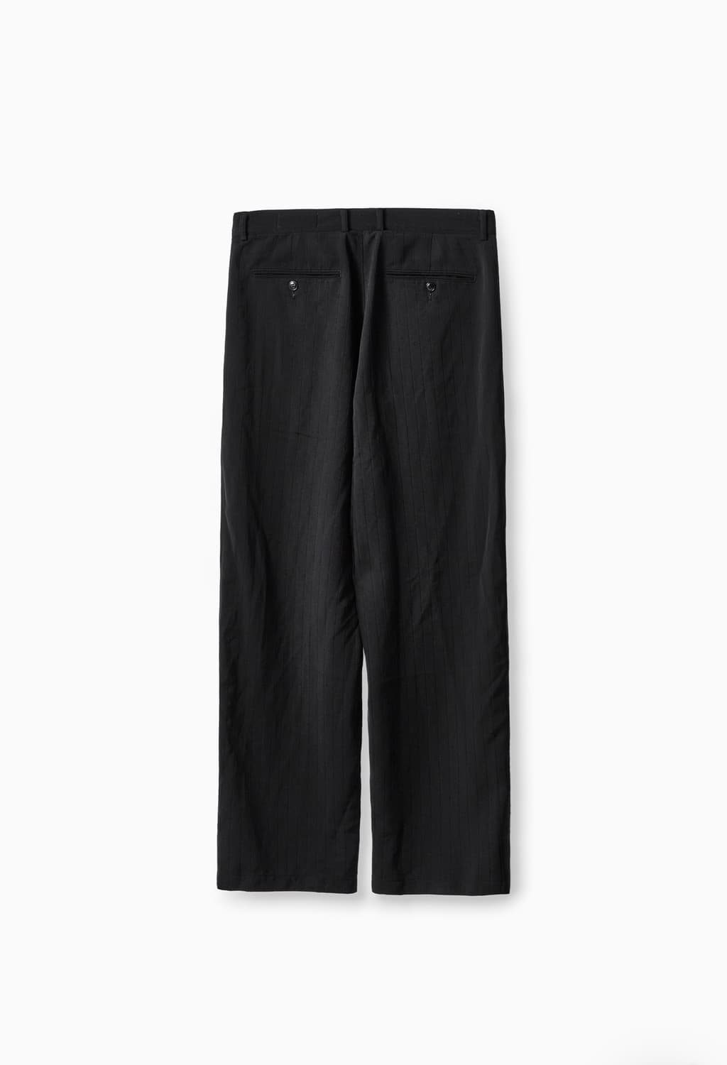 Embroidered Stripe Mid Straight Pants 상품이미지2