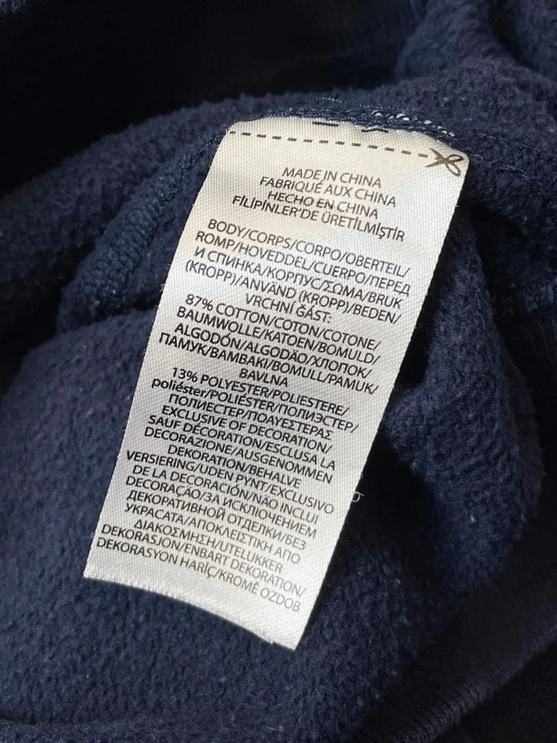 폴로 랄프로렌 빅 폴로 시그니처 맨투맨 A1384 상품이미지6