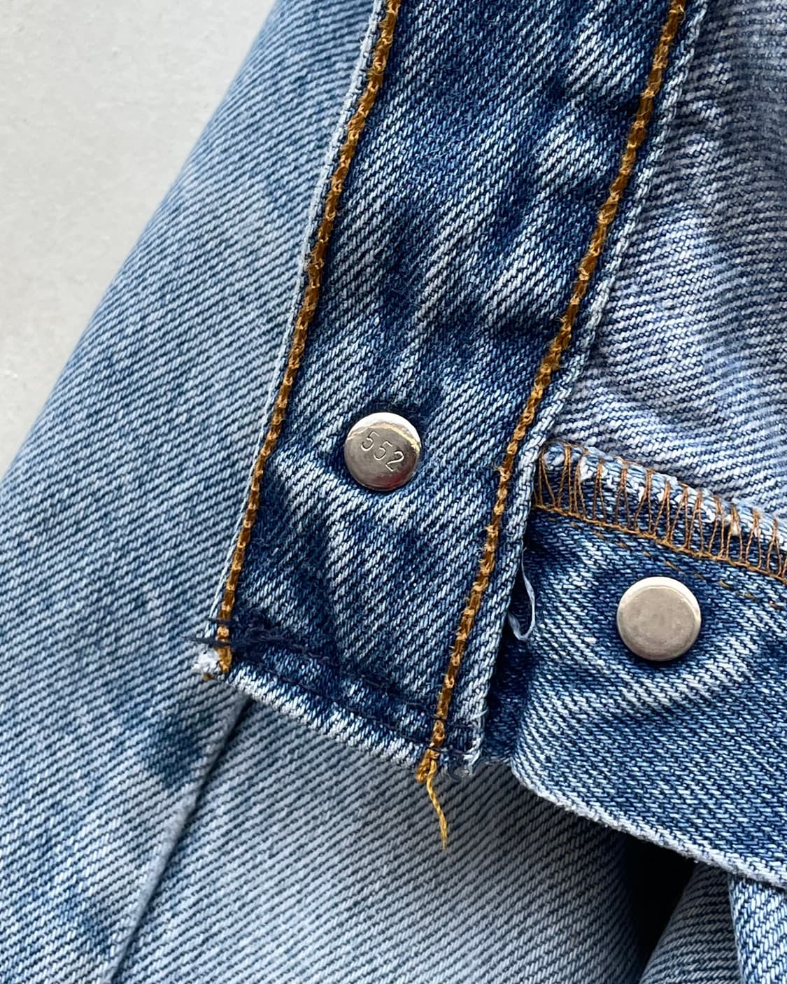 90s USA Levi’s 501xx 리바이스 40X32 (실측 37“) 상품이미지7