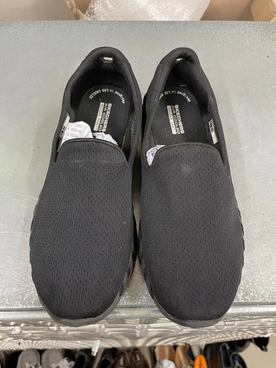 스케쳐스 고워크 스마트2 245 상품이미지5