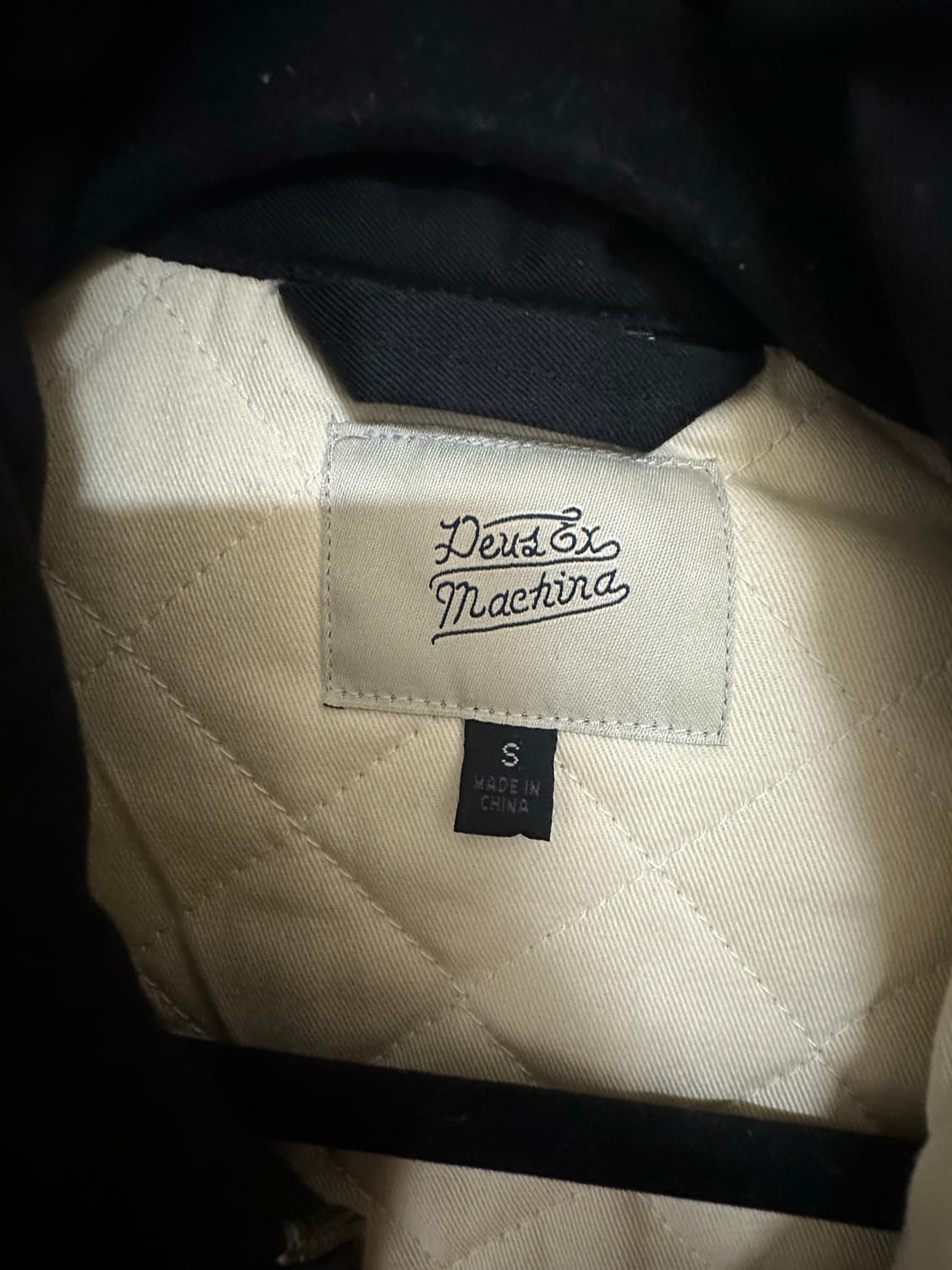 데우스 엑스 마키나 자켓 S 상품이미지5