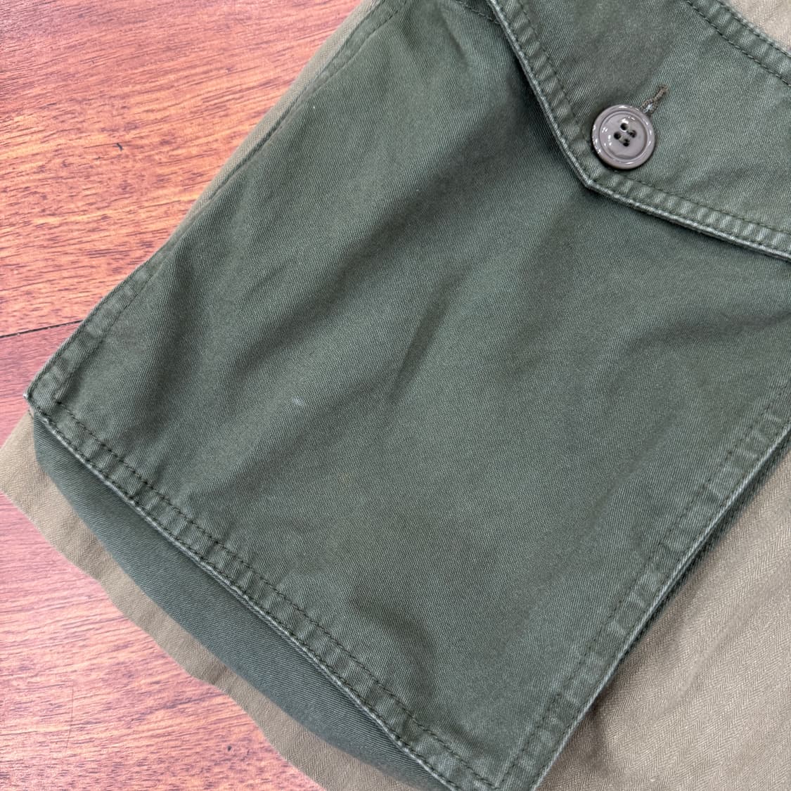 L 아웃스탠딩 M-65 리메이크 야상 자켓  상품이미지4