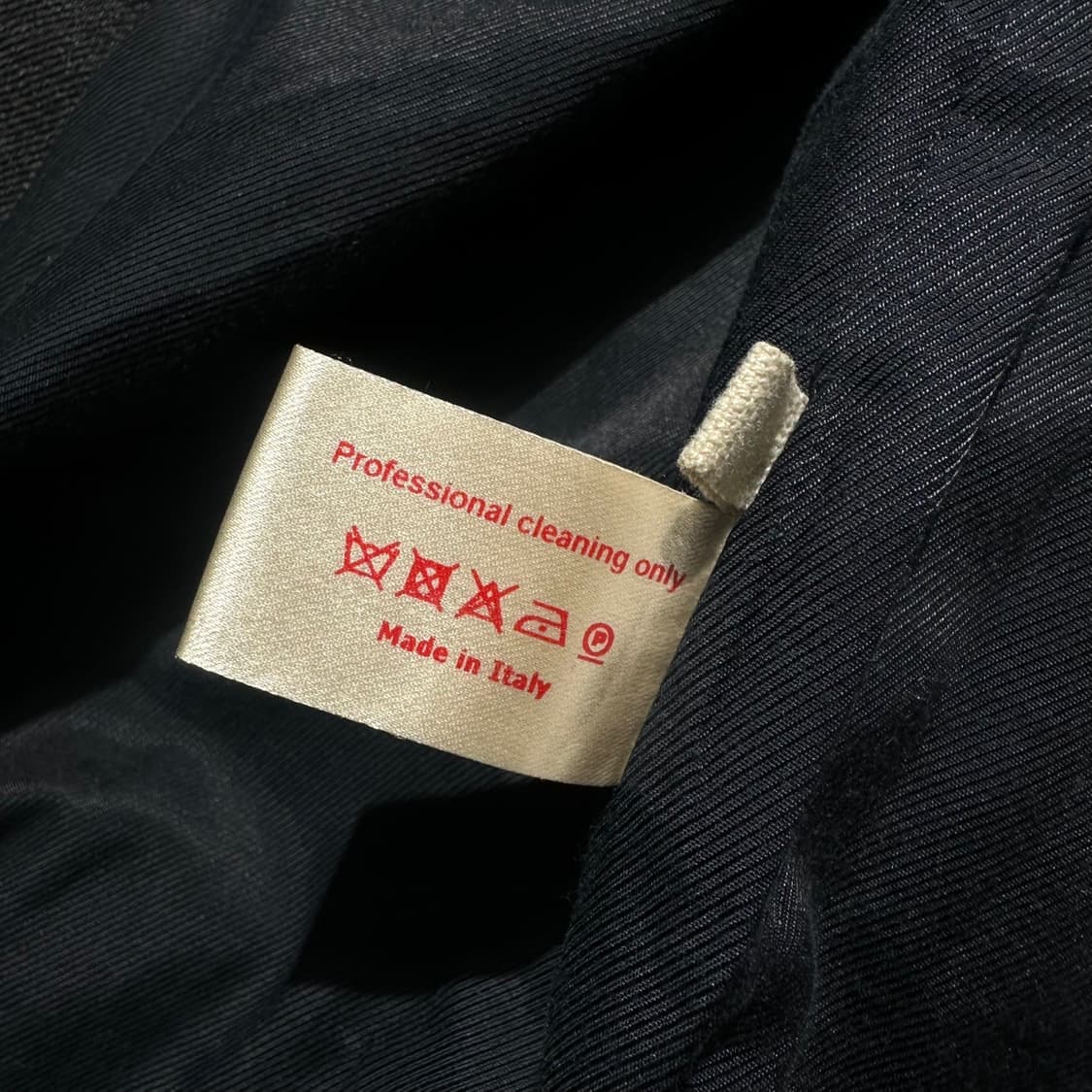 마르니 히든버튼 셔링 싱글 코트 상품이미지8