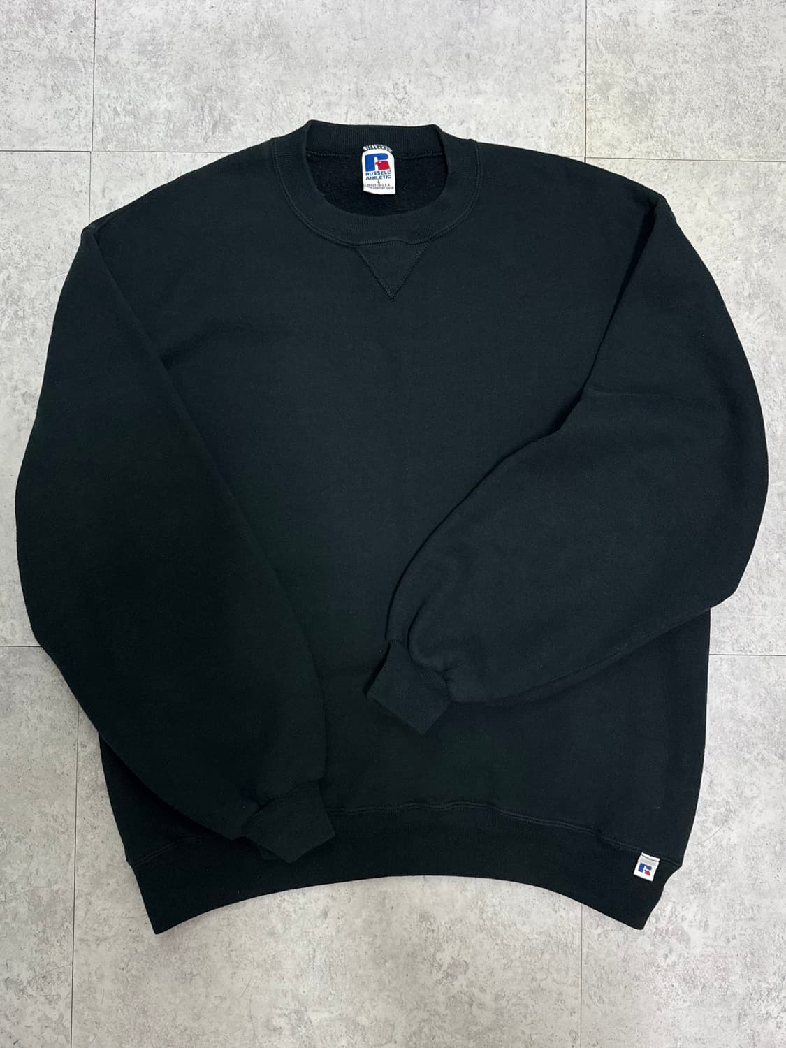 90s 러셀 애슬레틱 스웻셔츠  상품이미지1