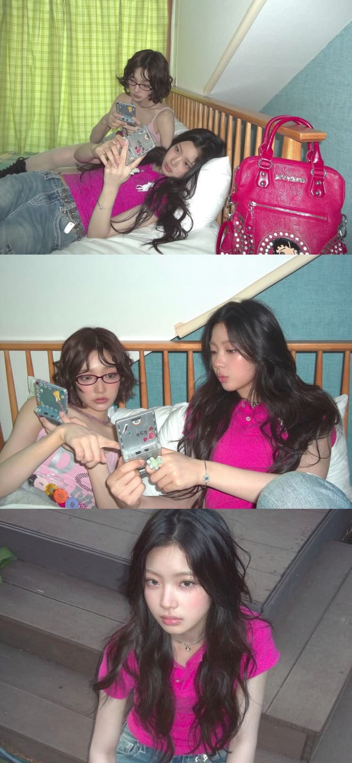 미품!! ) 코닥 이지쉐어 c143 레드 / easyshare c143 상품이미지8