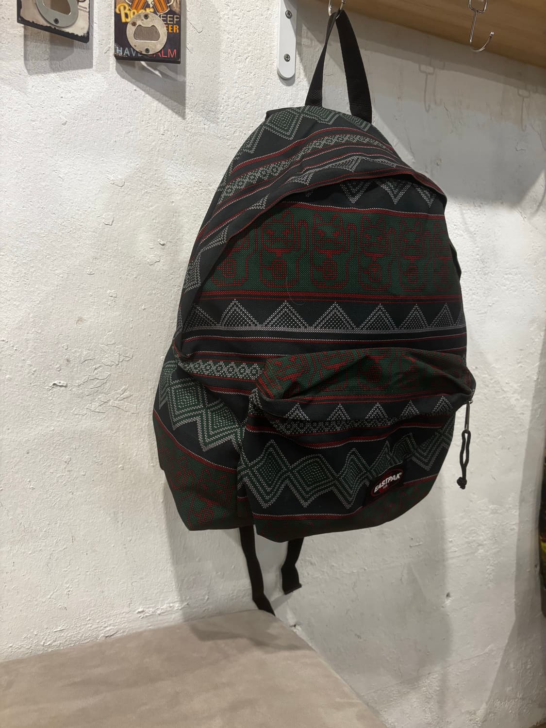 이스트팩 나바호 패턴 백팩  상품이미지5