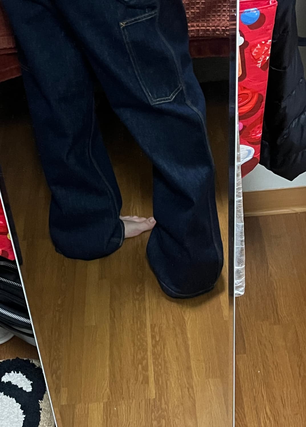 칼하트 윕 SINGLE KNEE PANT 상품이미지4