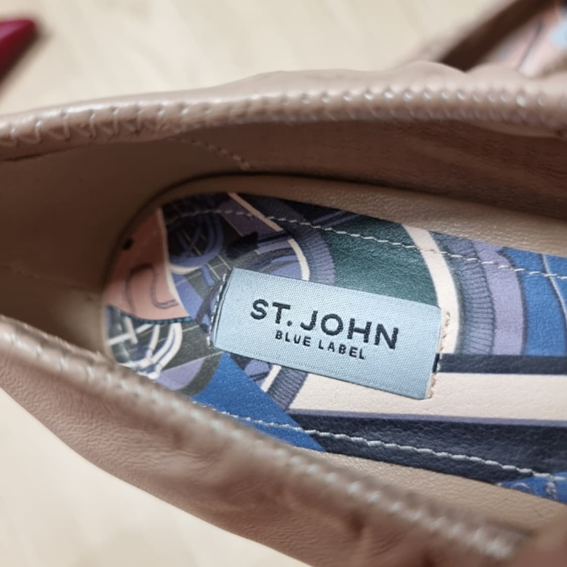 센존 St.John. 센죤 힐 구두 펌프스 (240/굽6cm) 1회잠깐착 상품이미지8