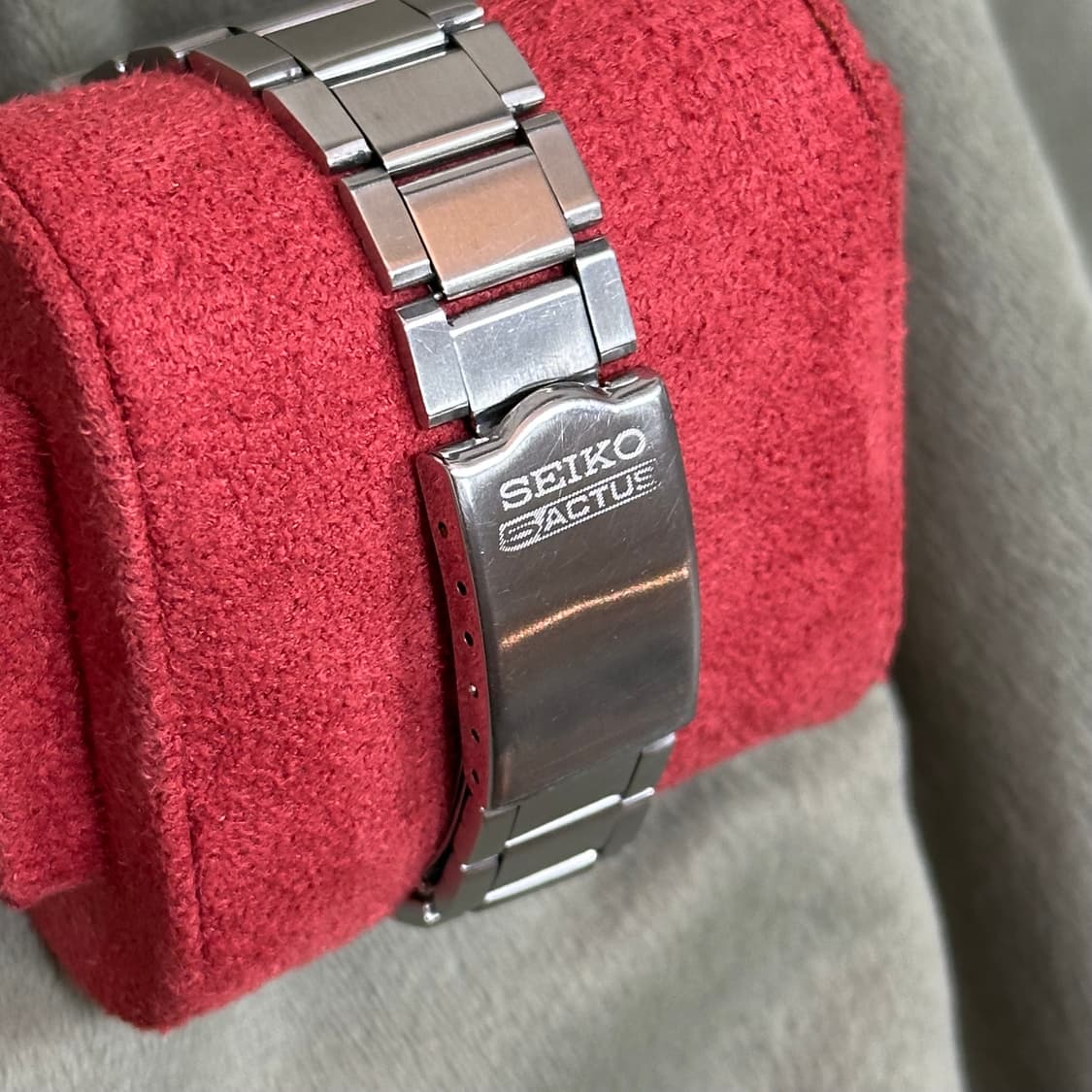 Vintage Seiko 5 Automatics Day-Date 상품이미지4