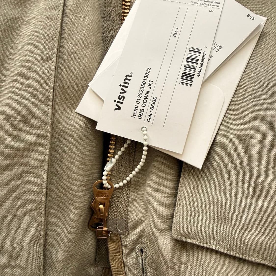 25fw IRIS DOWN JKT 상품이미지7