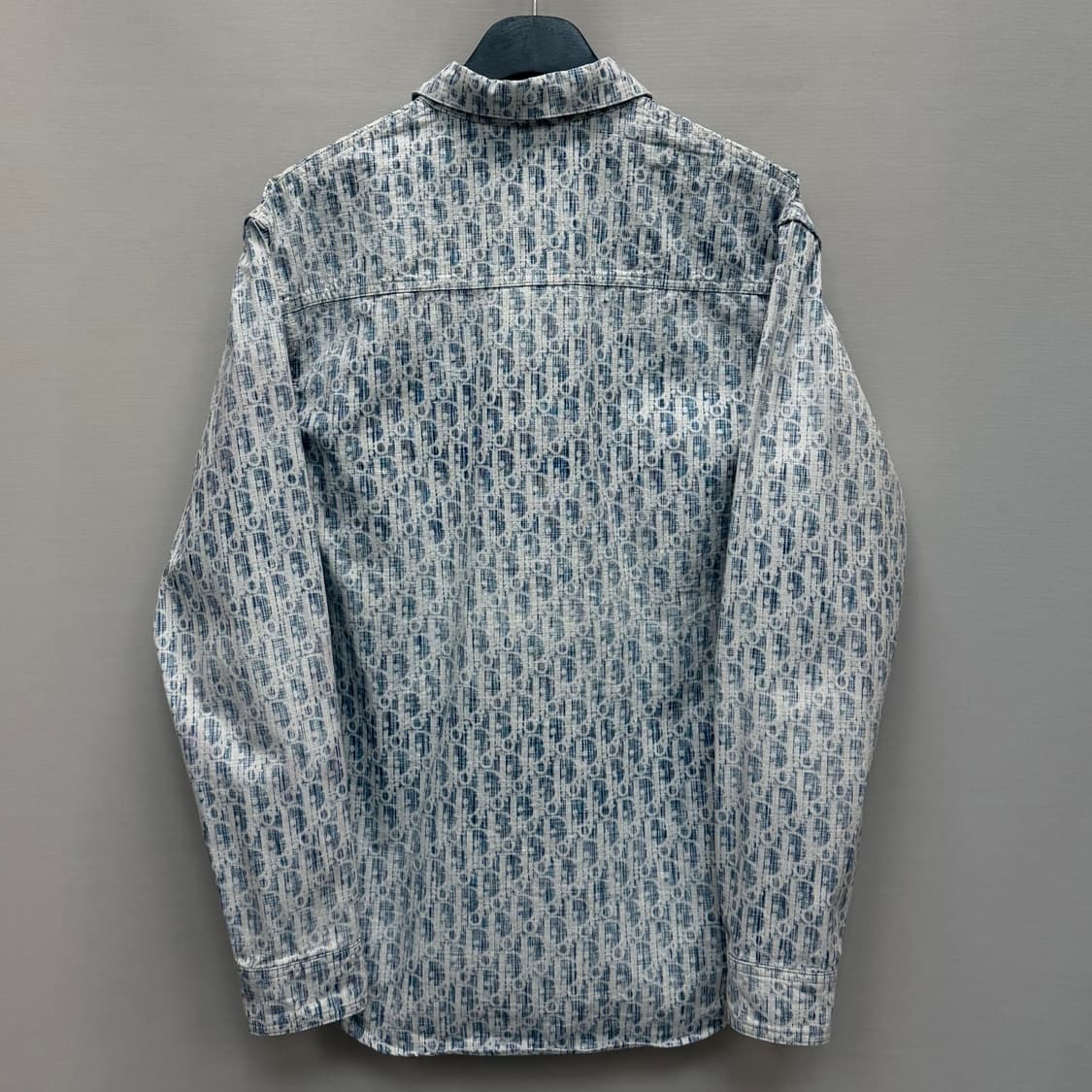 디올 오블리크 카스리 셔츠 자켓 ( 105 ) 상품이미지4