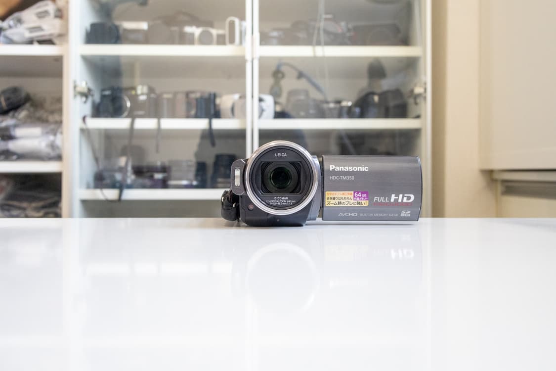 Panasonic HDC-TM350 상품이미지3