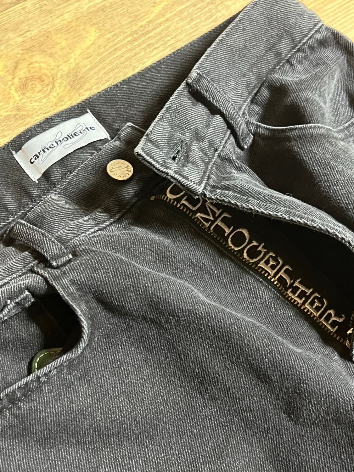 28) 까르네볼렌테 하트 데님 상품이미지4