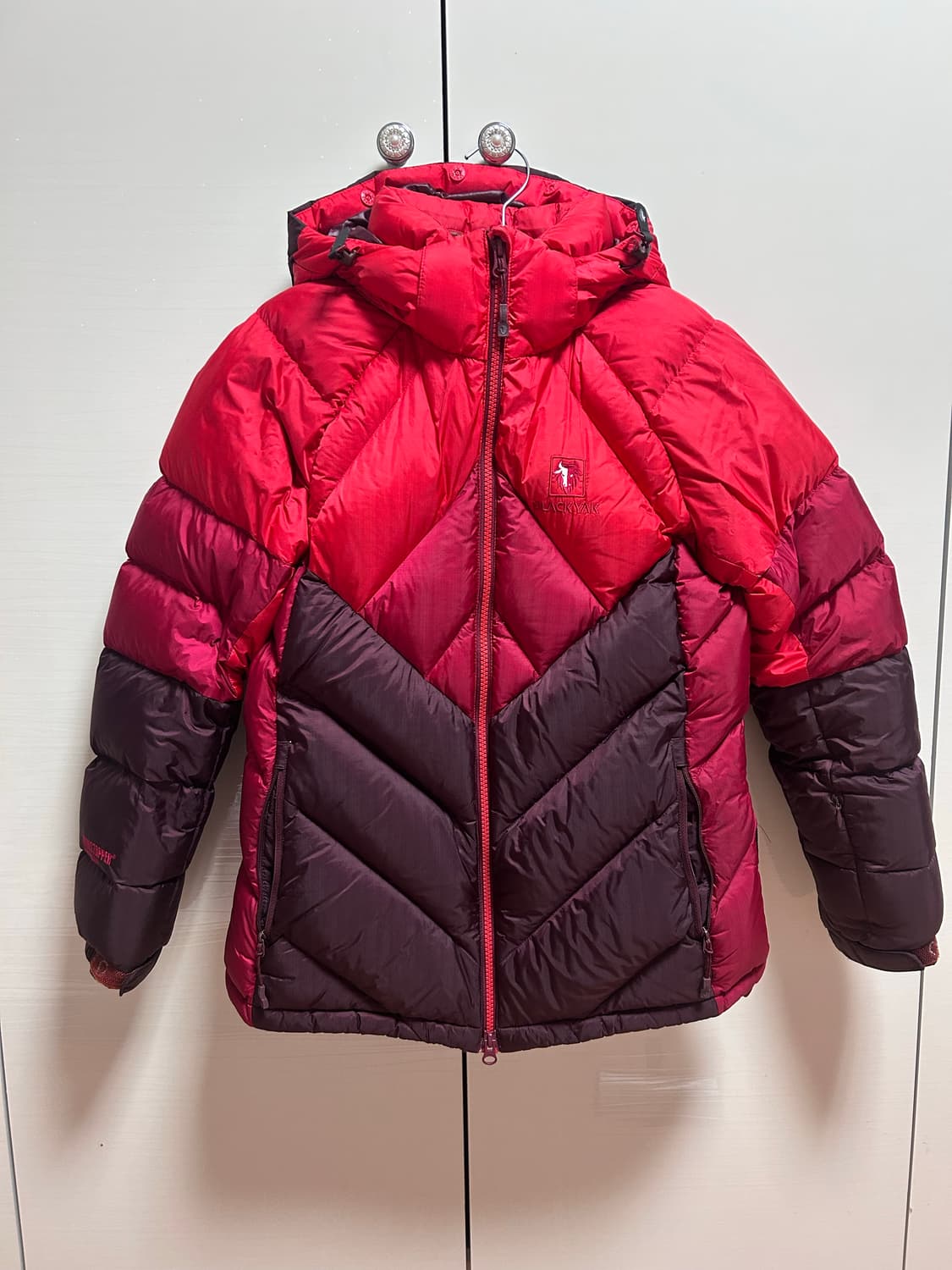 블랙야크 여성 다운 패딩 90 상품이미지1