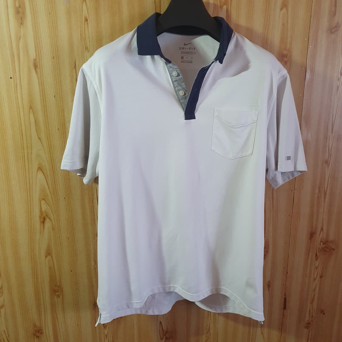나이키 드라이핏 반팔 카라티110 상품이미지1