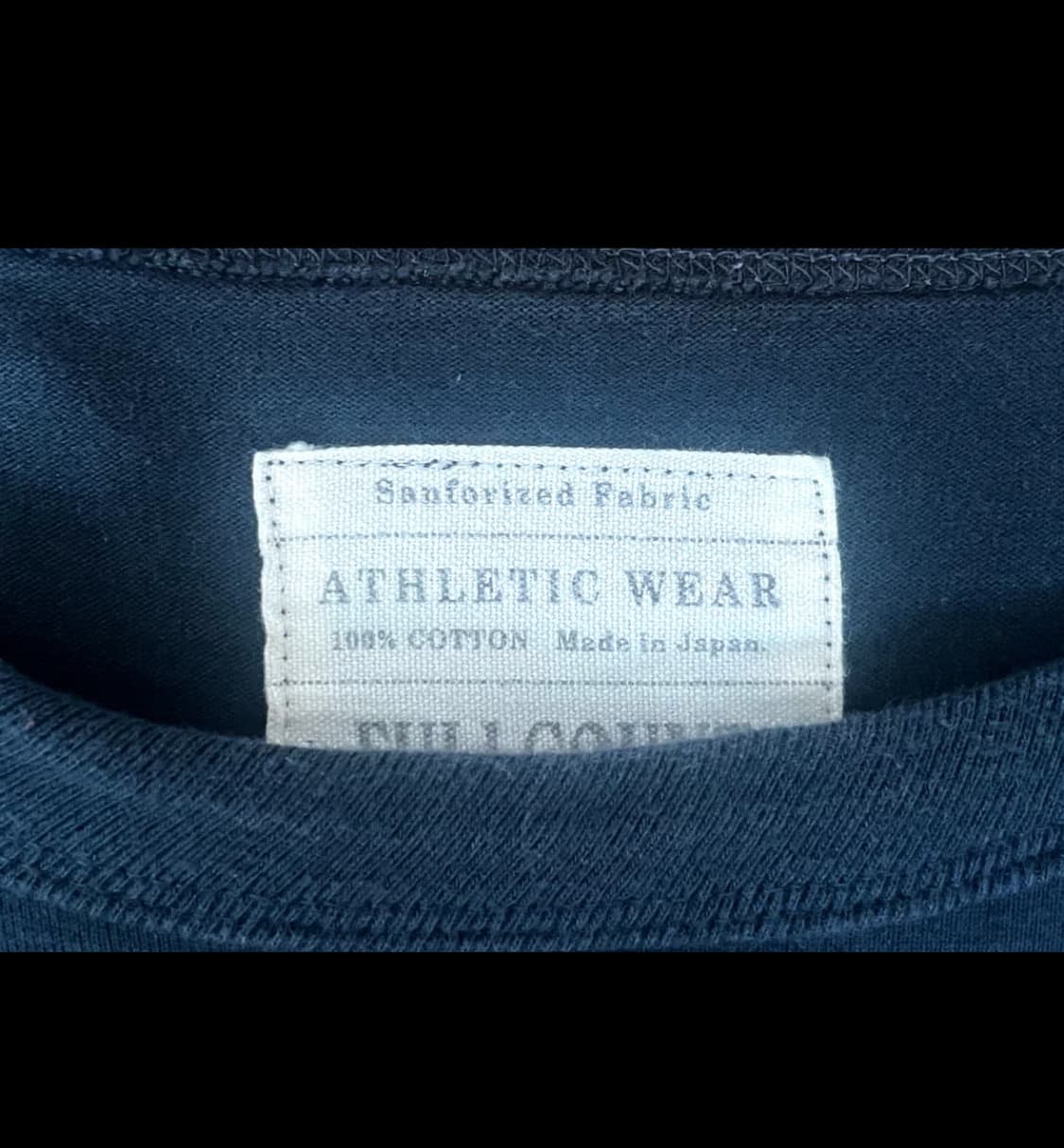 풀카운트 반팔티셔츠 상품이미지2