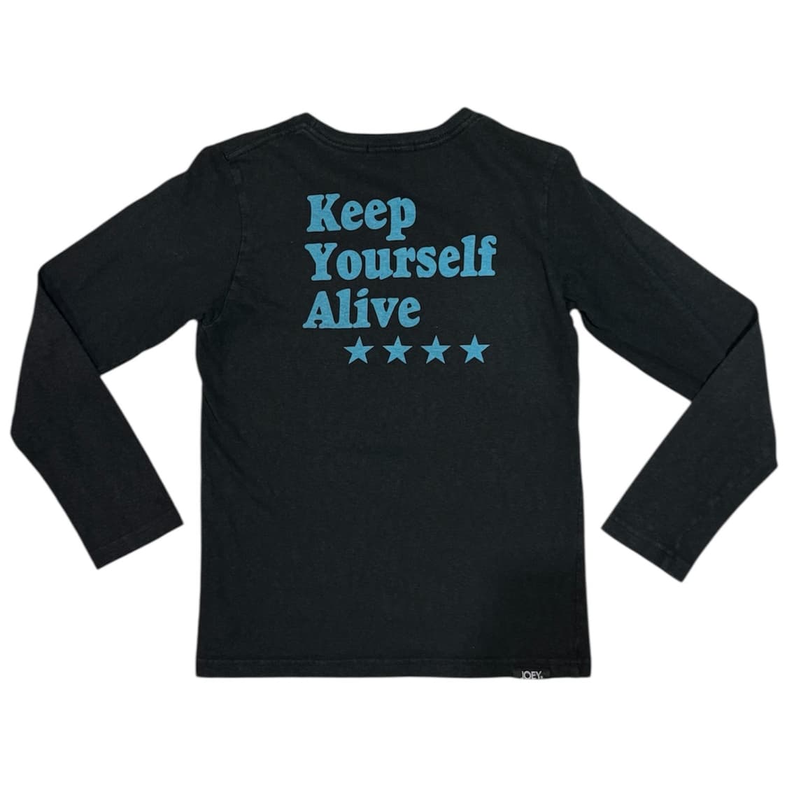 히스테릭 글래머 아카이브 히스걸 로고 롱슬리브 티셔츠 상품이미지2