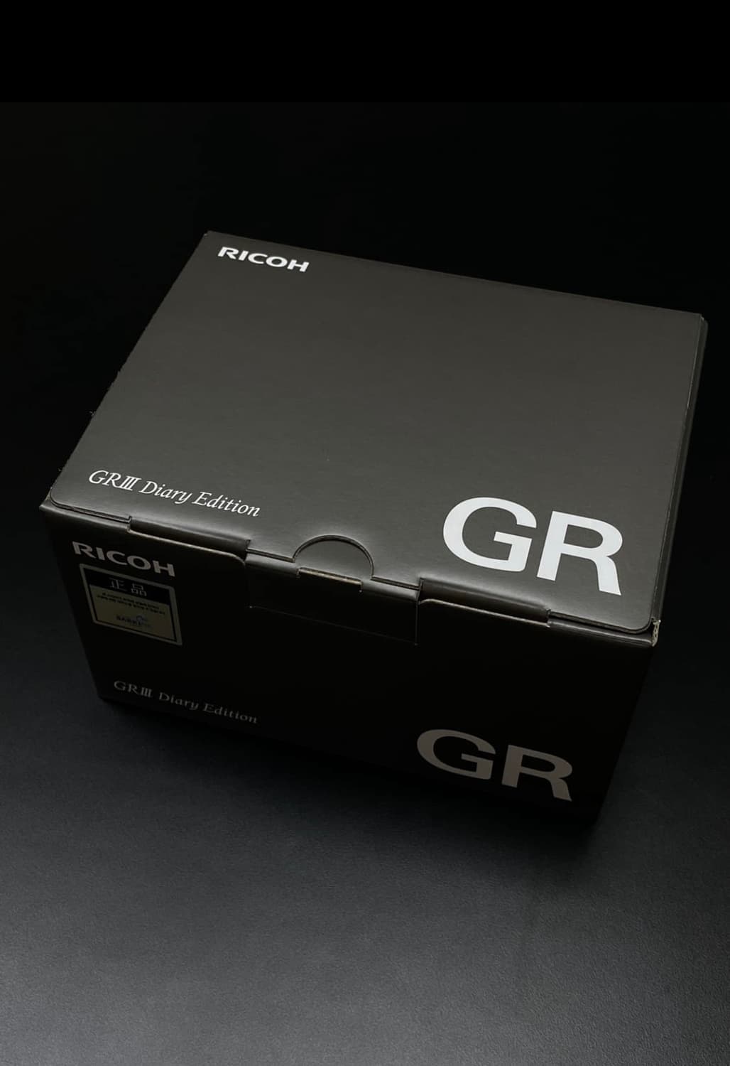 리코 gr3x 어반에디션 30컷 신품급 상품이미지2