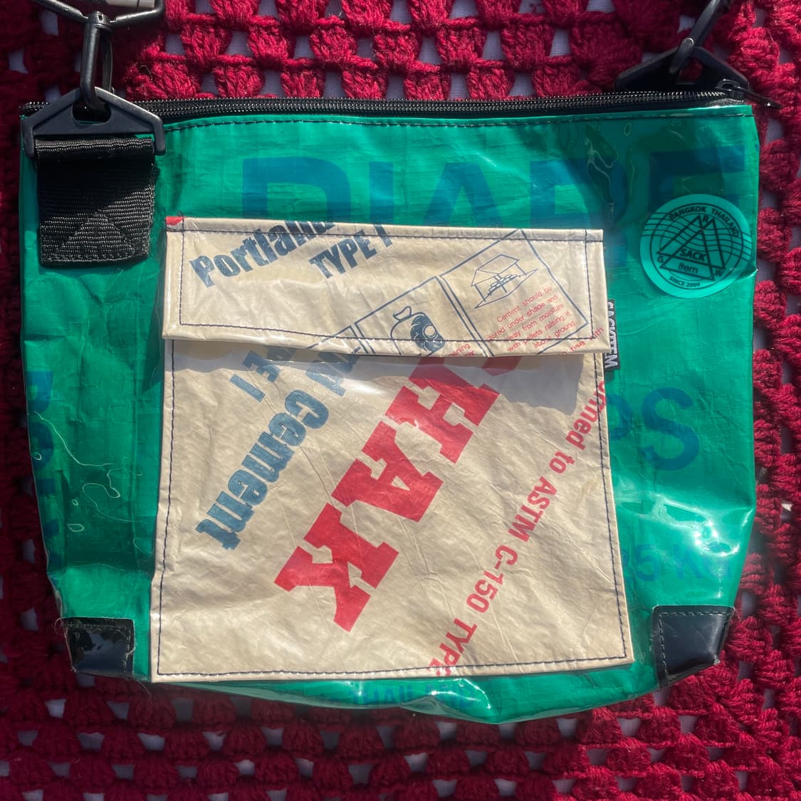 sackitem 크로스백 상품이미지2