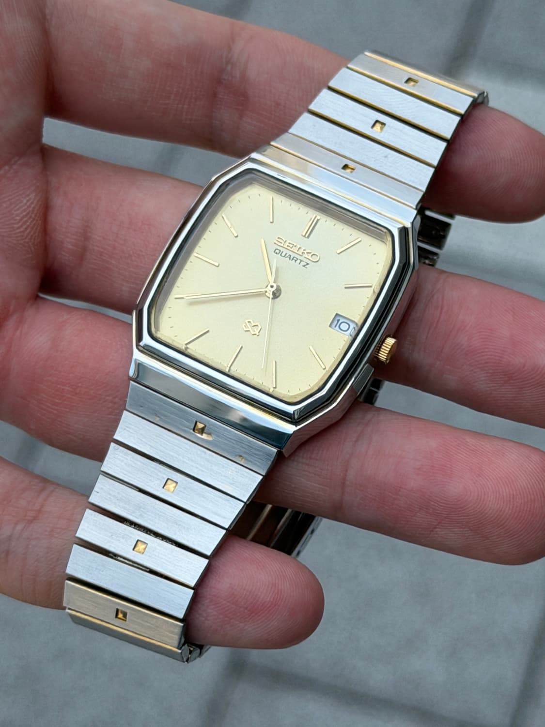 SEIKO SQ 상품이미지2