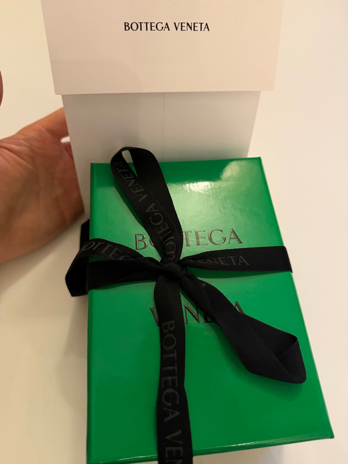 보테가베네타(BOTTEGA VENETA) 안디아모 엔벨롭 스몰 상품이미지3