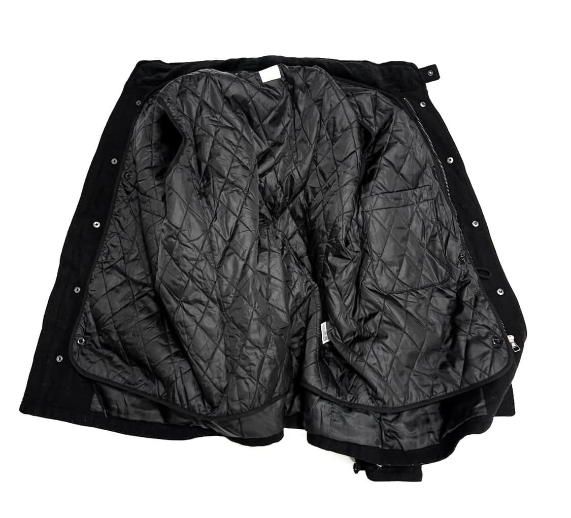 백넘버 - 울 밀리터리 자켓 상품이미지4