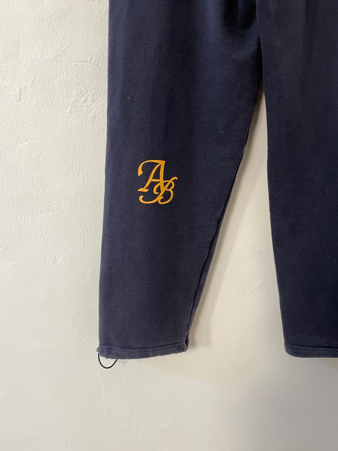 아카이브 볼드 조거 팬츠  상품이미지7