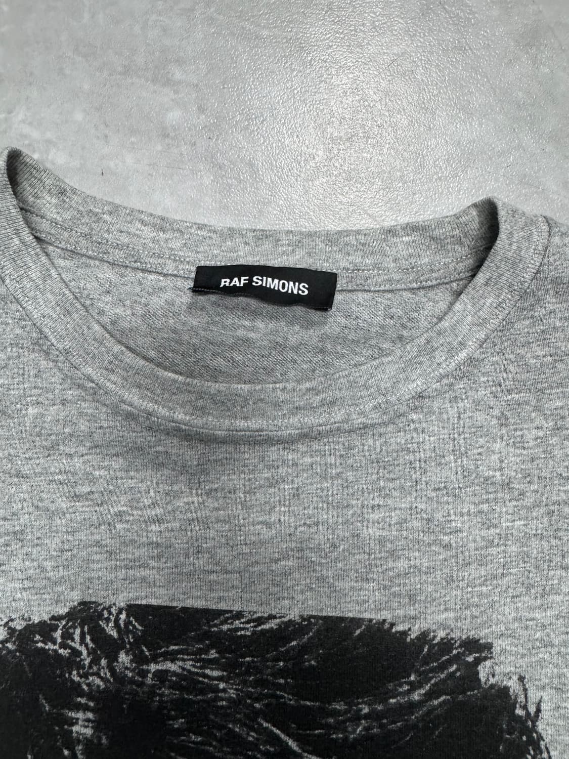 라프시몬스 피어스드 맨 상품이미지4