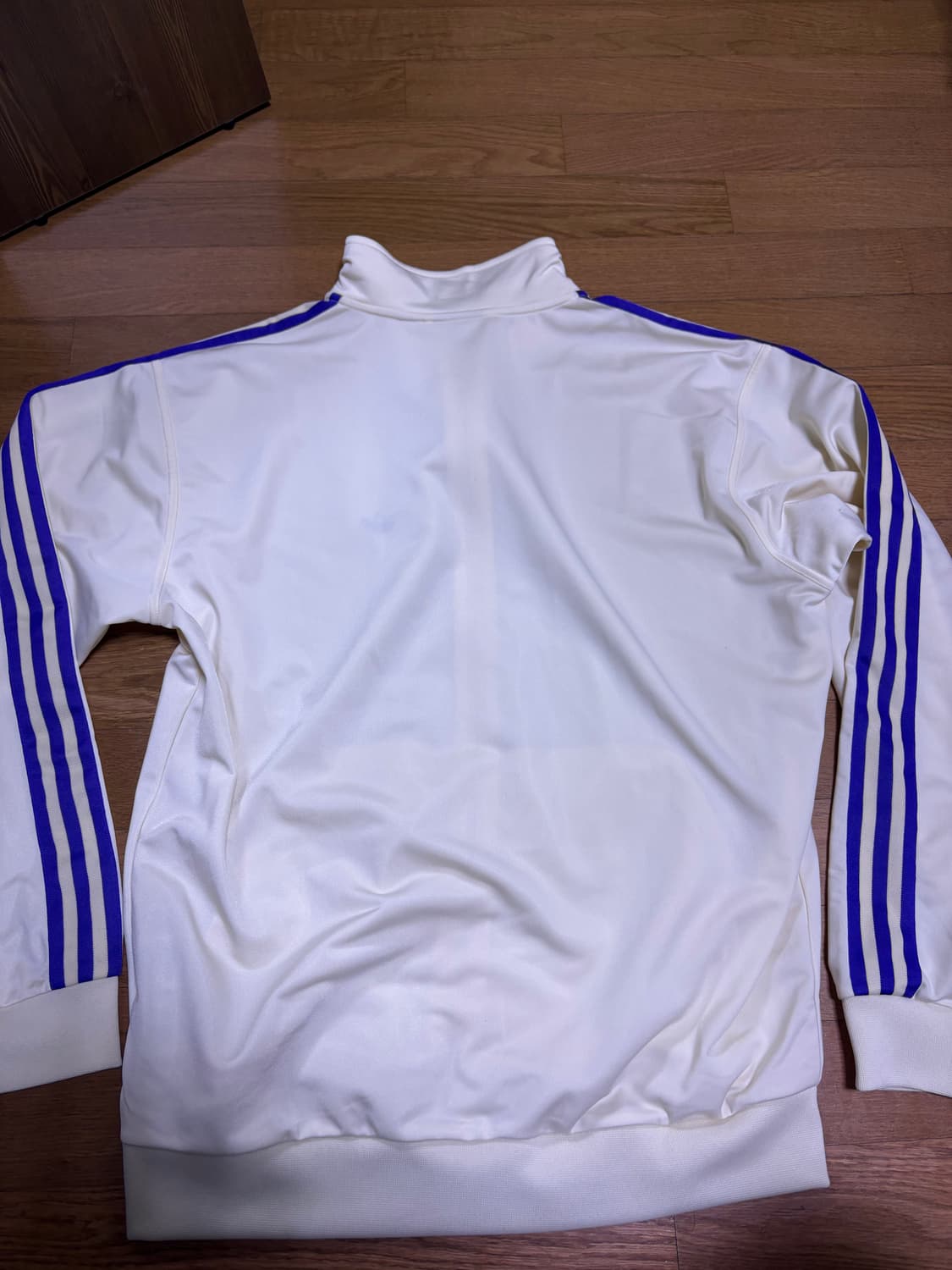 아디다스 베켄바우어 파이어버드 트랙탑  S 판매합니다. 상품이미지2