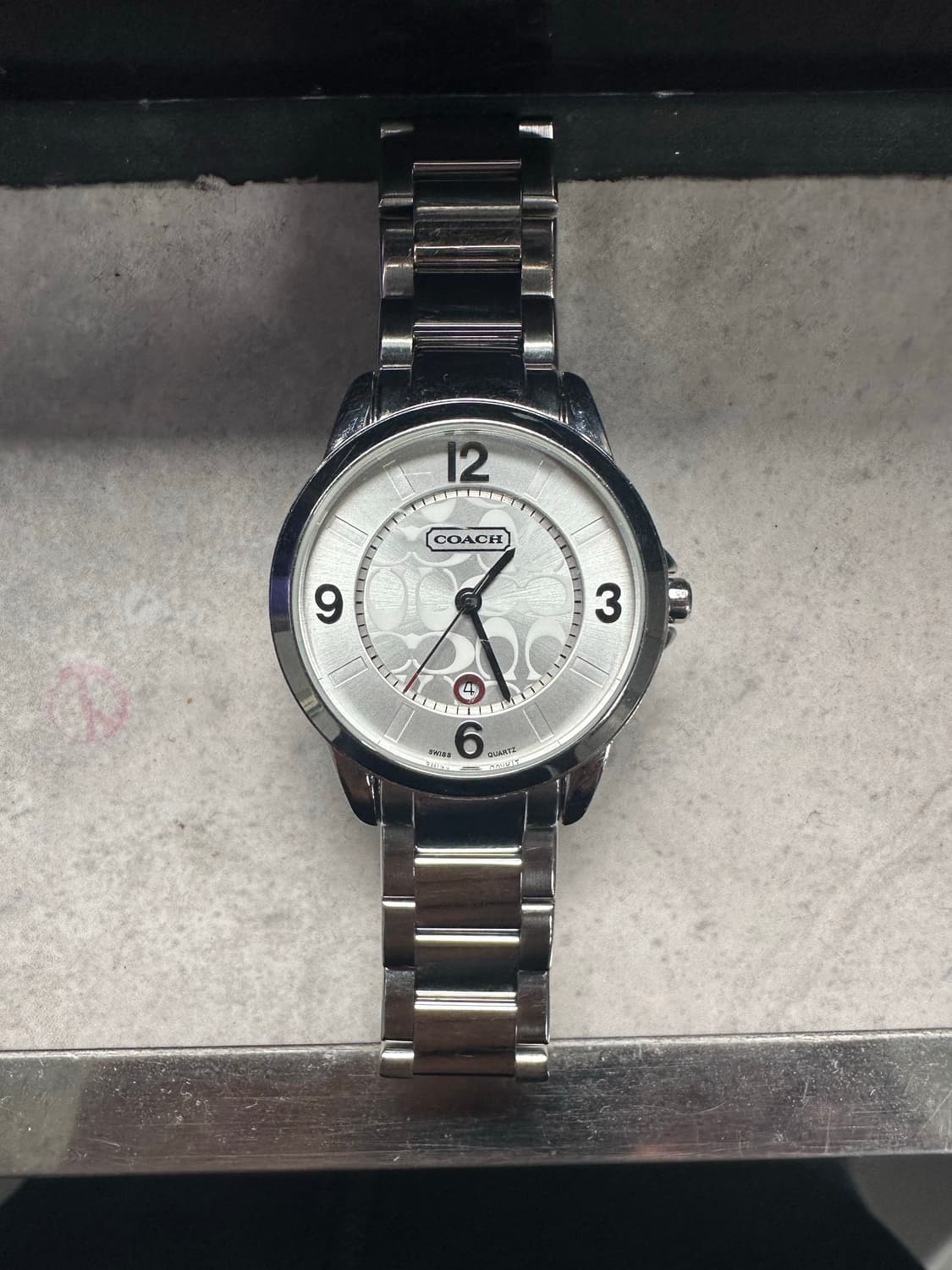 코치시계 상품이미지1