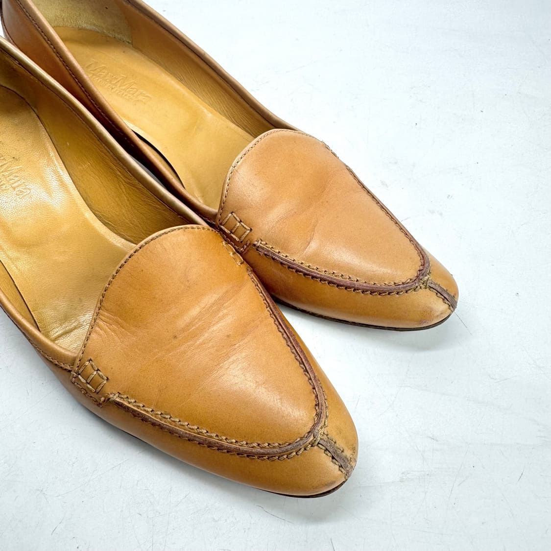 240) MaxMara 막스마라 펌프스 힐 상품이미지4