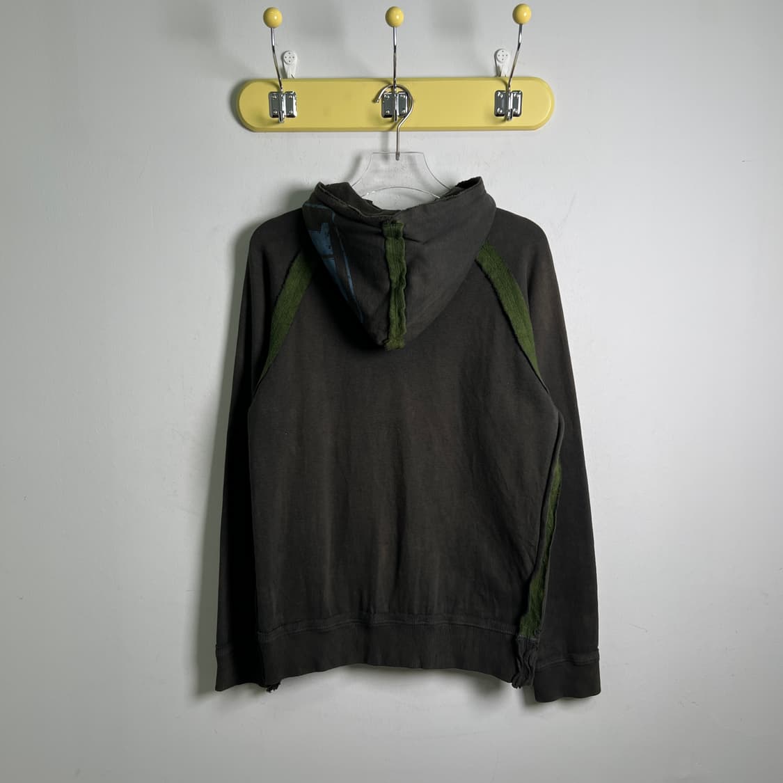 아바하우스 빈티지 디테일 후드집업  상품이미지2