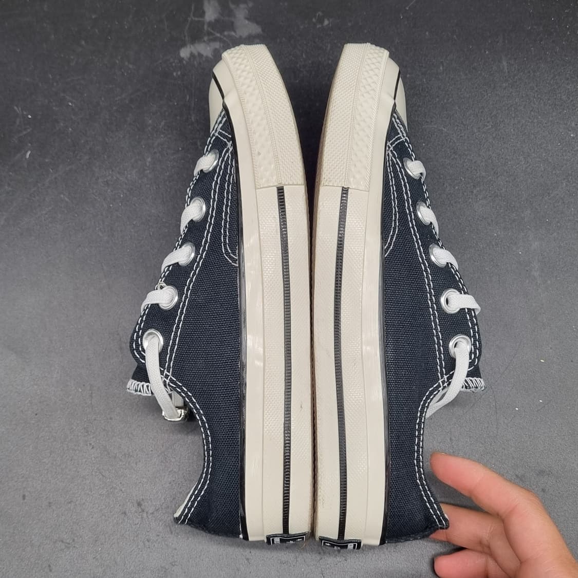 컨버스 척테일러 로우 스니커즈200 상품이미지5