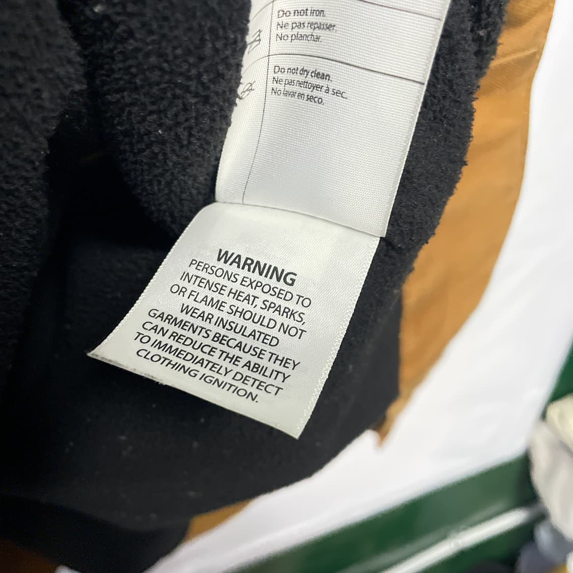 칼하트 풀스윙 캔버스 초어 코트 US 3XL 상품이미지8