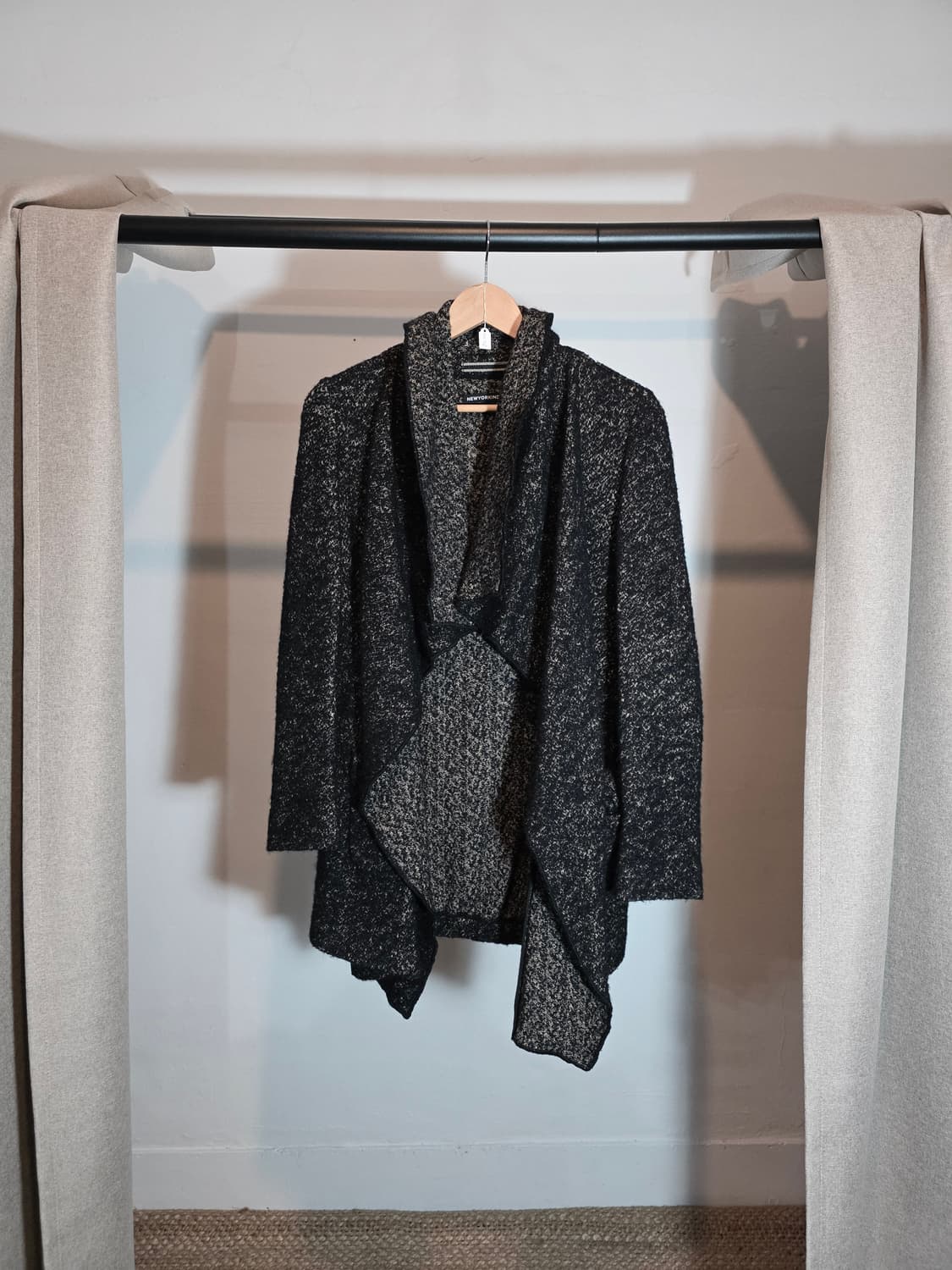 New York Industrie robe coat 상품이미지2