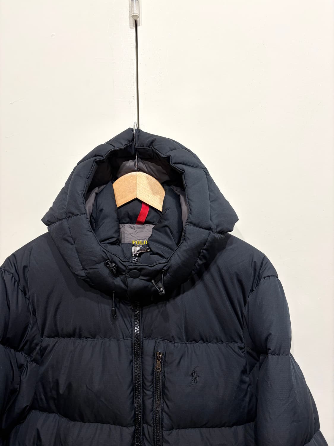 폴로 랄프로렌 덕다운 패딩 자켓 상품이미지3