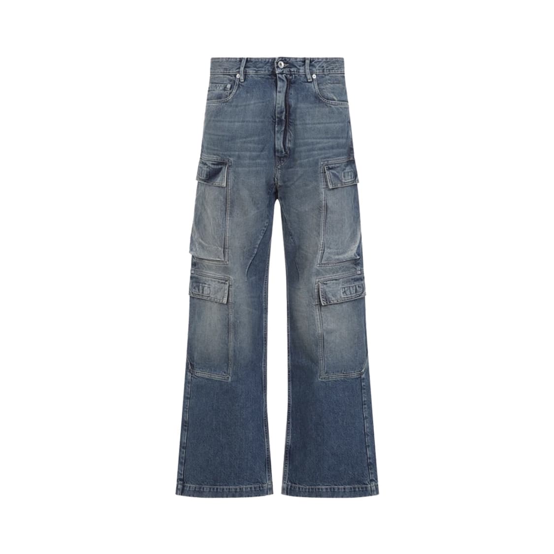 [30] 릭오웬스 다크쉐도우 더블카고 데님 상품이미지1