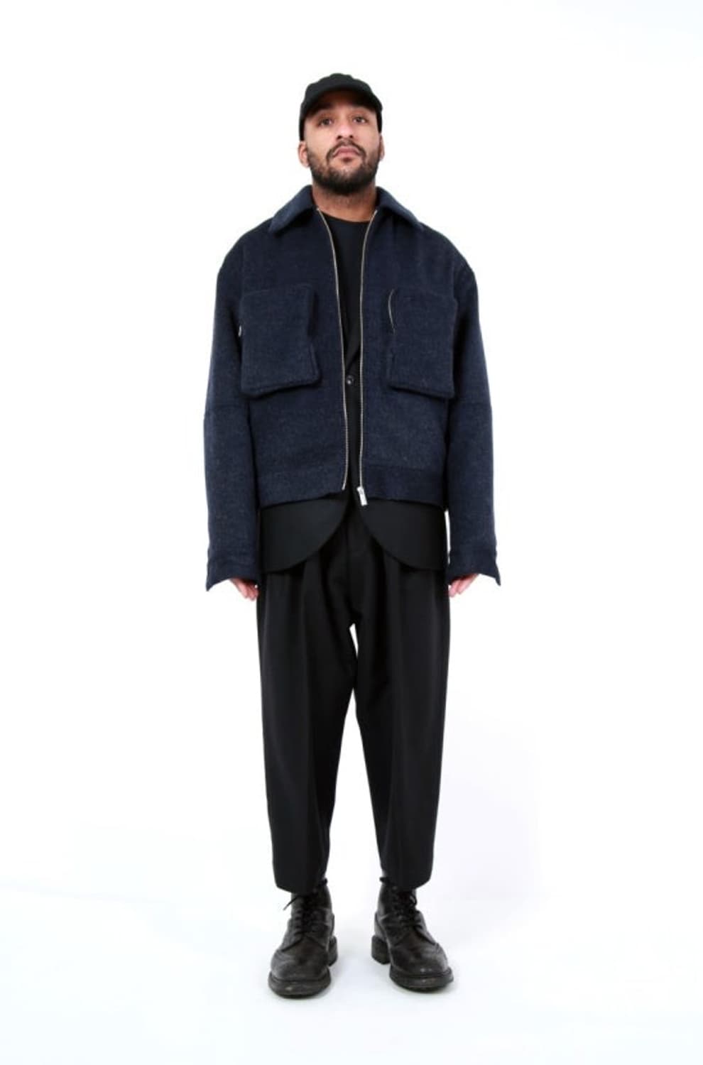 Lownn(로운) 슬랙스 새상품 48사이즈 팝니다 상품이미지4