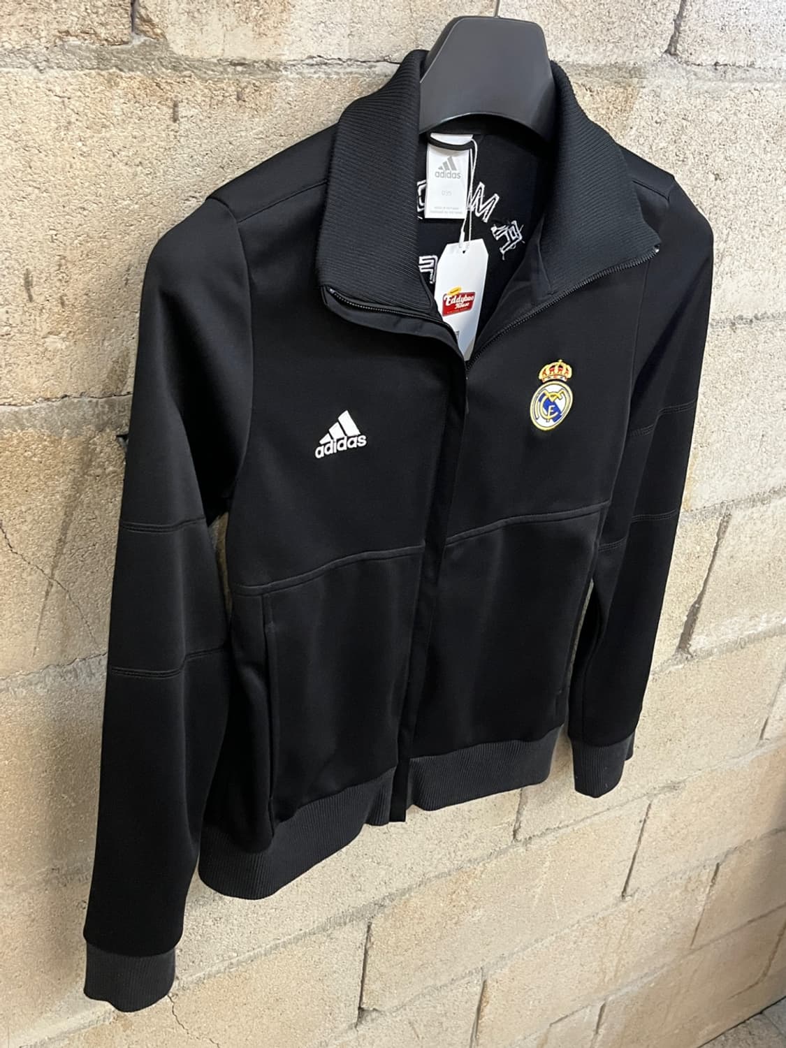 아디다스 레알 마드리드 트랙 탑 져지 상품이미지3