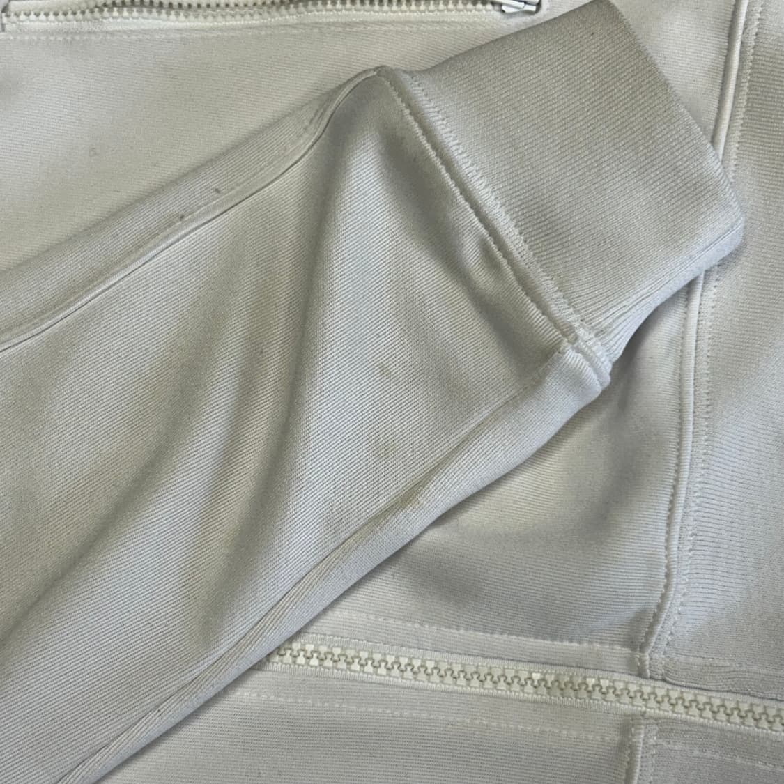 M 나이키 맨체스터 시티 화이트 트랙탑 상품이미지9