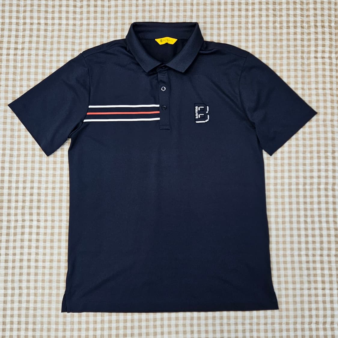 벤제프 골프웨어 기능성 카라티 남자100 상품이미지1