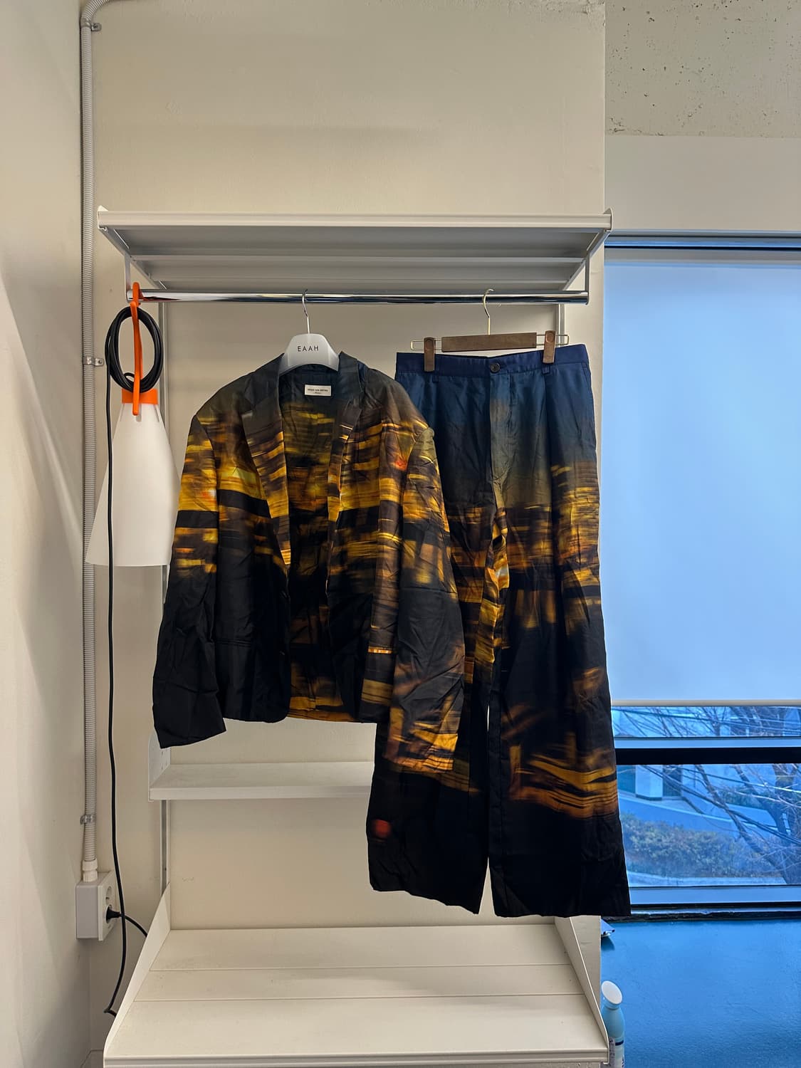 드리스반노튼 22ss 상품이미지1