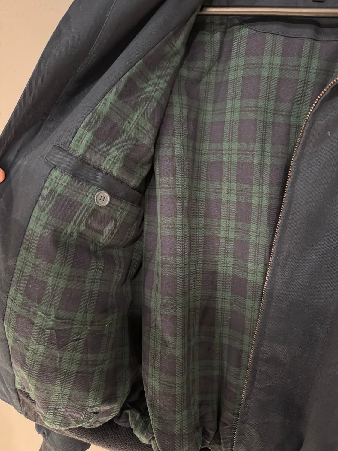 브룩스 브라더스 해링턴 자켓 상품이미지5